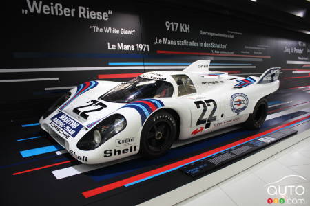 Porsche 917K